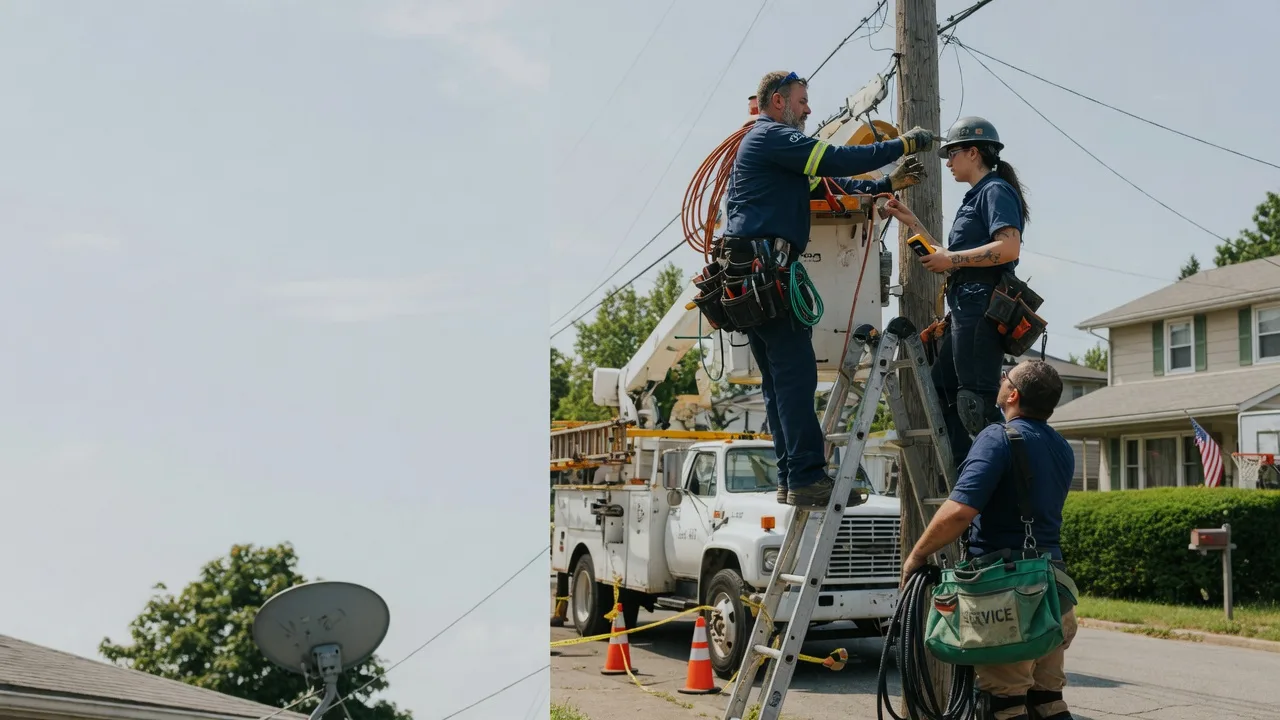 Electrical Repair in Charlton Heights, WV near me